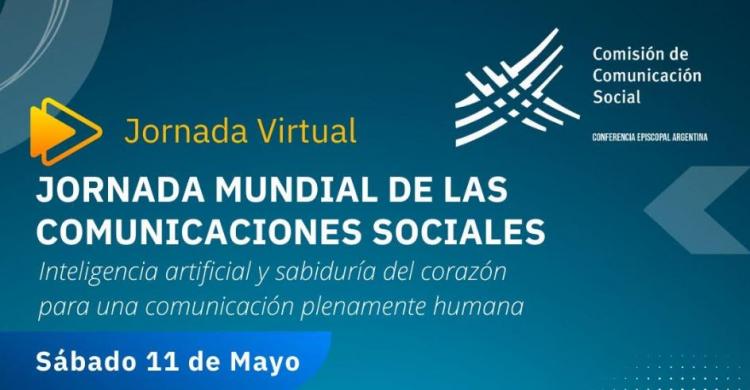 Jornada Mundial de las Comunicaciones Sociales 2024 Jornada Mundial de las Comunicaciones Sociales 2024