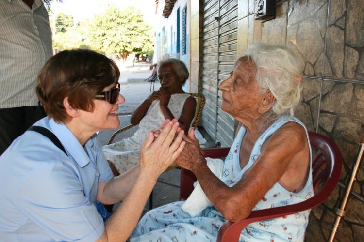 Jornada Mundial de los Abuelos 2024: 'En la vejez no me abandones' Jornada Mundial de los Abuelos 2024: 'En la vejez no me abandones'