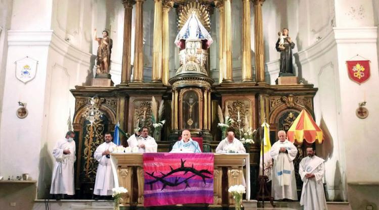 Jornada Nacional de Oración por la Vida Jornada Nacional de Oración por la Vida
