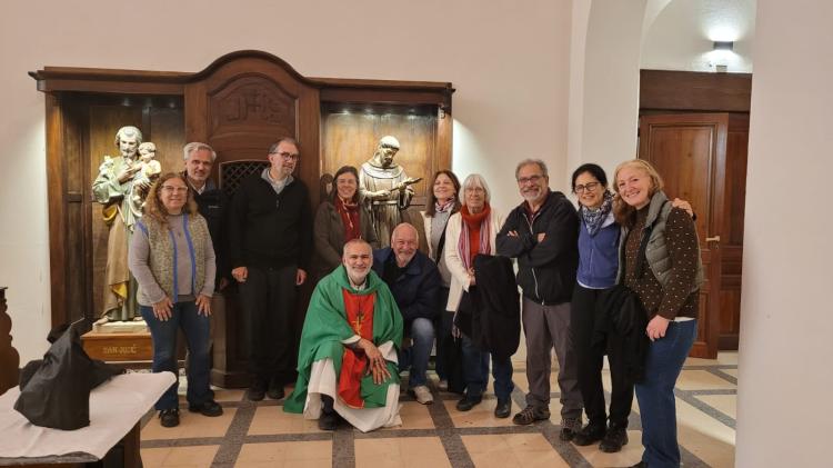 Jornada sobre la encíclica Laudato Si' en Gándara