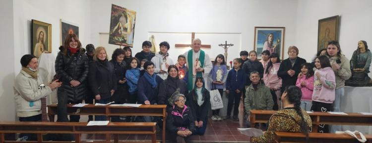 Jóvenes de diversas provincias participan de la Semana de Trabajo Mercedario Jóvenes de diversas provincias participan de la Semana de Trabajo Mercedario
