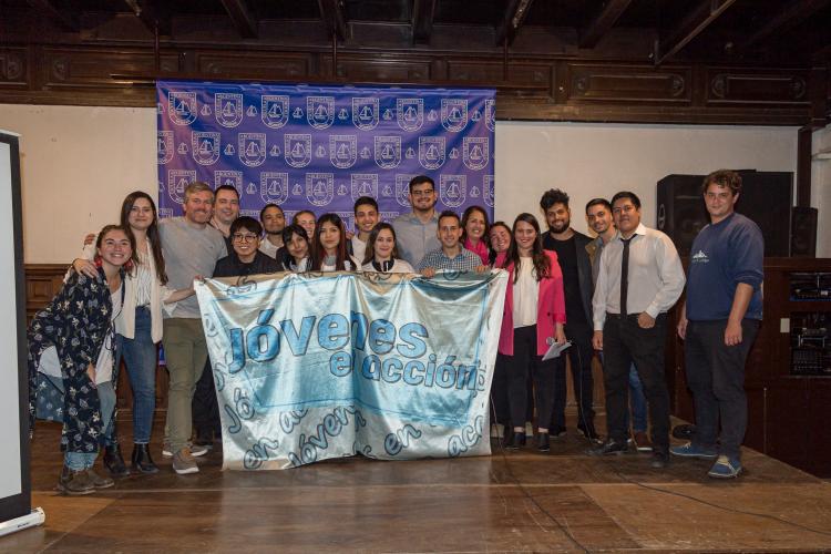 Jóvenes en Acción celebró 25 años en el desarrollo de valores para brindar oportunidades Jóvenes en Acción celebró 25 años en el desarrollo de valores para brindar oportunidades
