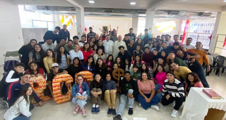 Jóvenes líderes de la RCC del NOA participaron de un retiro en Catamarca Jóvenes líderes de la RCC del NOA participaron de un retiro en Catamarca
