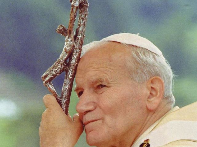 Juan Pablo II: dos décadas de la muerte del 'Papa peregrino' Juan Pablo II: dos décadas de la muerte del 'Papa peregrino'