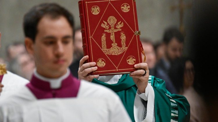 Año Jubilar 2025: unos 6.000 peregrinos llegan a Roma para el jubileo de los diáconos Año Jubilar 2025: unos 6.000 peregrinos llegan a Roma para el jubileo de los diáconos