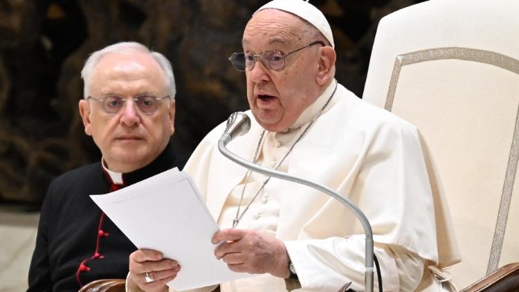 Jubileo 2025: el Papa inicia un nuevo ciclo de catequesis sobre la esperanza Jubileo 2025: el Papa inicia un nuevo ciclo de catequesis sobre la esperanza