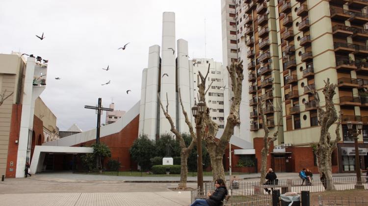 Jubileo por los 170 años de la catedral de Avellaneda Jubileo por los 170 años de la catedral de Avellaneda