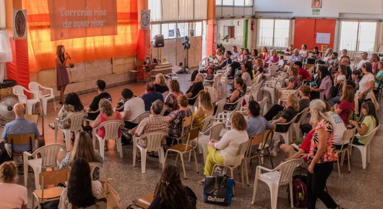 Jubileo por los 50 años del Movimiento de la Palabra de Dios Jubileo por los 50 años del Movimiento de la Palabra de Dios