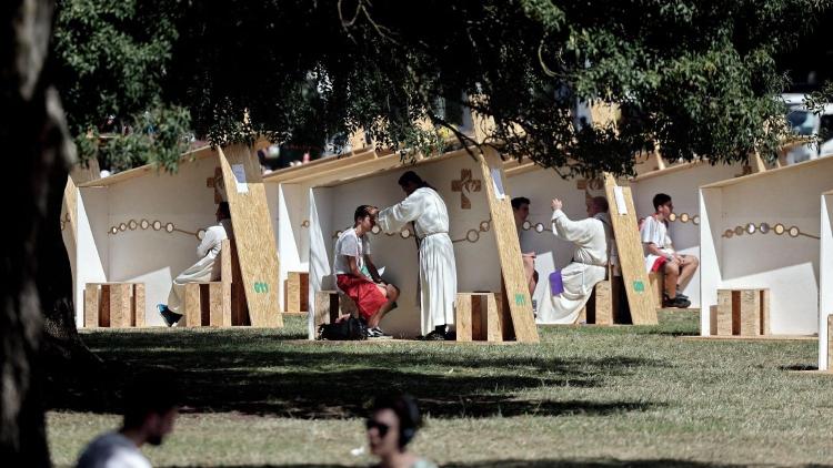 #Jubileo2025: más de 500 Misioneros de la Misericordia se congregan en Roma #Jubileo2025: más de 500 Misioneros de la Misericordia se congregan en Roma