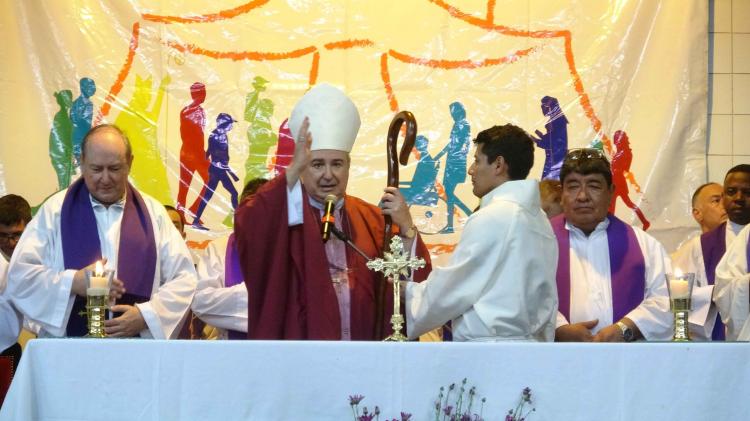 Jujuy: la misión y las líneas de acción, ejes de la Asamblea Diocesana de Pastoral Jujuy: la misión y las líneas de acción, ejes de la Asamblea Diocesana de Pastoral