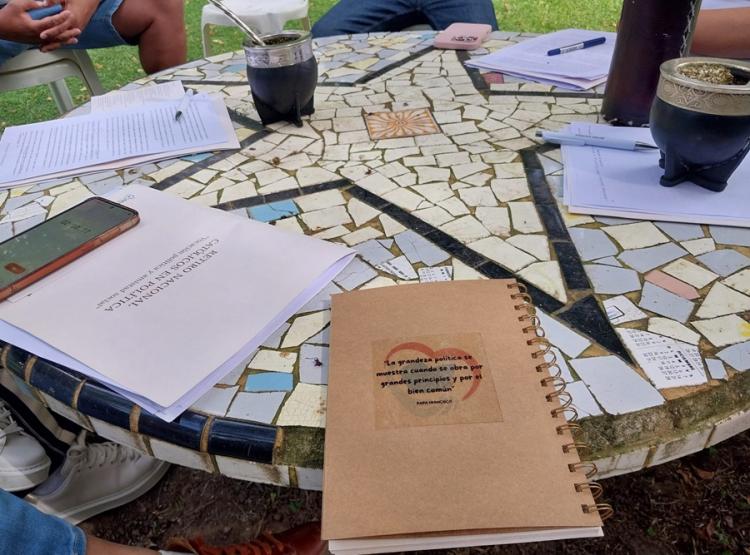 Justicia y Paz impulsó el Primer Retiro Nacional 'Católicos en política'