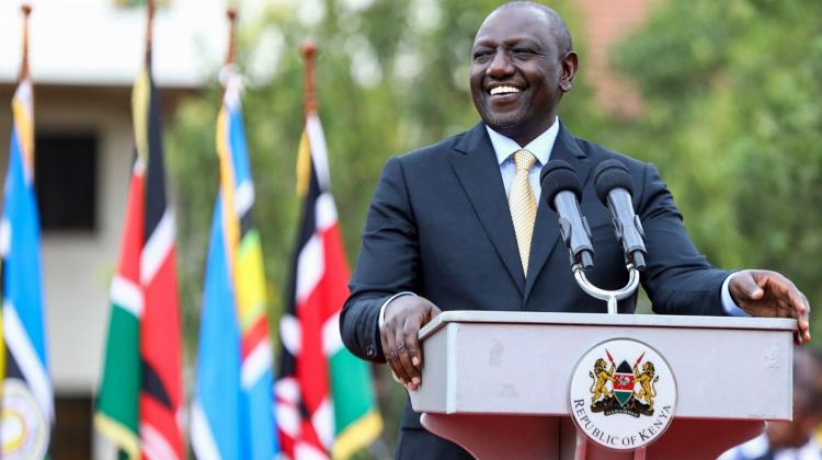 Kenia: los obispos no apoyan el pedido de destitución del presidente Ruto Kenia: los obispos no apoyan el pedido de destitución del presidente Ruto