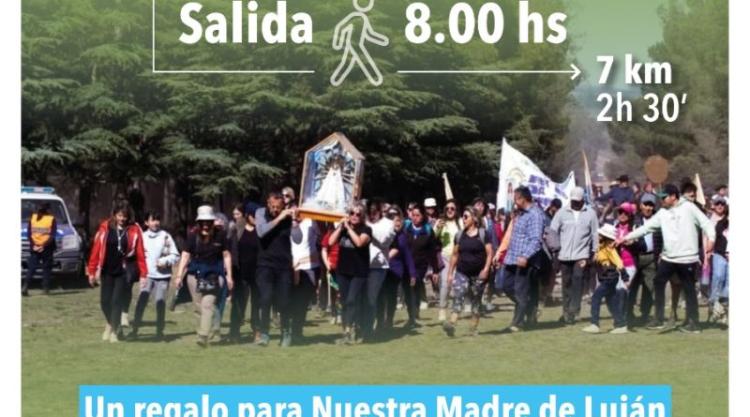 La 88ª Peregrinación a la Ermita de Saavedra se realizará este fin de semana La 88ª Peregrinación a la Ermita de Saavedra se realizará este fin de semana