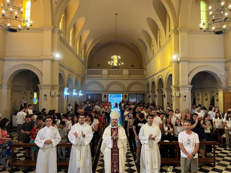 La Plata: la ACA celebró su Asamblea Anual Arquidiocesana La Plata: la ACA celebró su Asamblea Anual Arquidiocesana