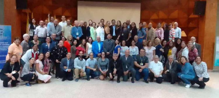 La Academia de Líderes Católicos se reunió en Venezuela La Academia de Líderes Católicos se reunió en Venezuela