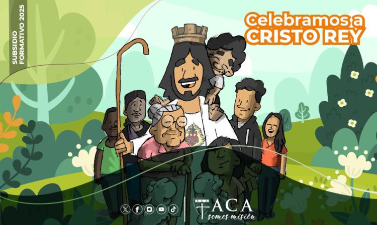 La Acción Católica Argentina celebra su día en la solemnidad de Cristo Rey
