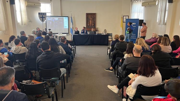 La Acción Católica Argentina procura revitalizar su servicio en el país La Acción Católica Argentina procura revitalizar su servicio en el país