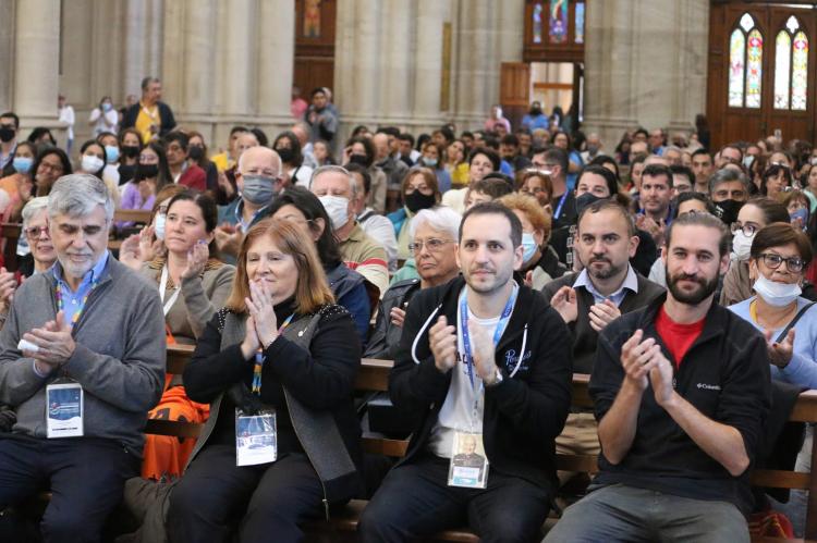 La Acción Católica Argentina se propone salir al encuentro de todos La Acción Católica Argentina se propone salir al encuentro de todos