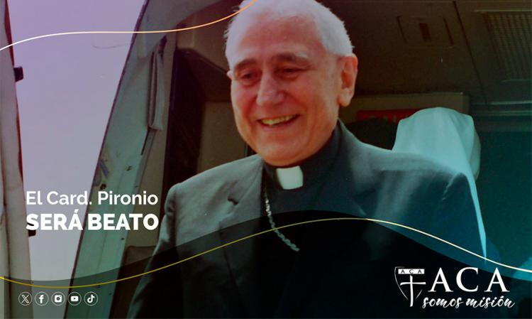 La ACA celebra su día motivada por la próxima beatificación de Pironio La ACA celebra su día motivada por la próxima beatificación de Pironio