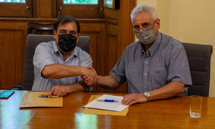 La Acción Católica firma convenio de cooperación con Parques Nacionales