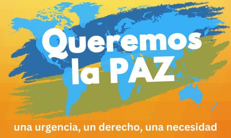 La Acción Católica invita a dedicar 'Un minuto por la paz' La Acción Católica invita a dedicar 'Un minuto por la paz'