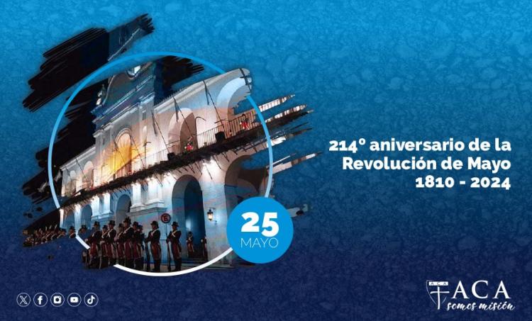Día patrio: La Acción Católica pide crecer en la cultura de la vida, el encuentro y la compasión Día patrio: La Acción Católica pide crecer en la cultura de la vida, el encuentro y la compasión