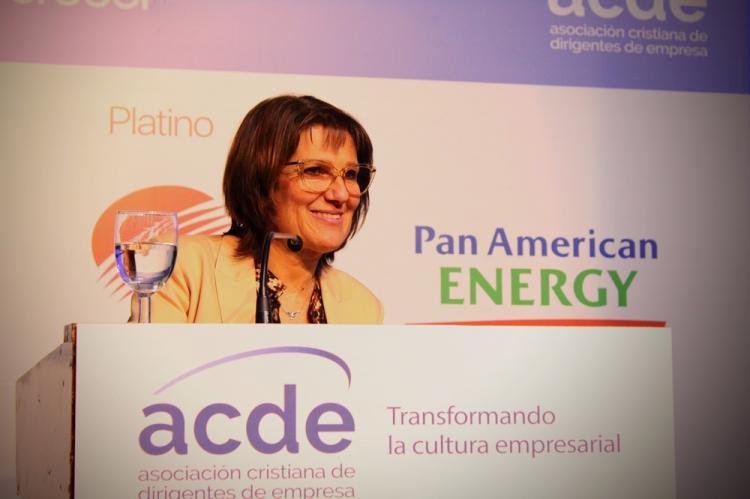 ACDE pidió 'no dejar a nadie en el camino, ante una realidad que nos duele' ACDE pidió 'no dejar a nadie en el camino, ante una realidad que nos duele'