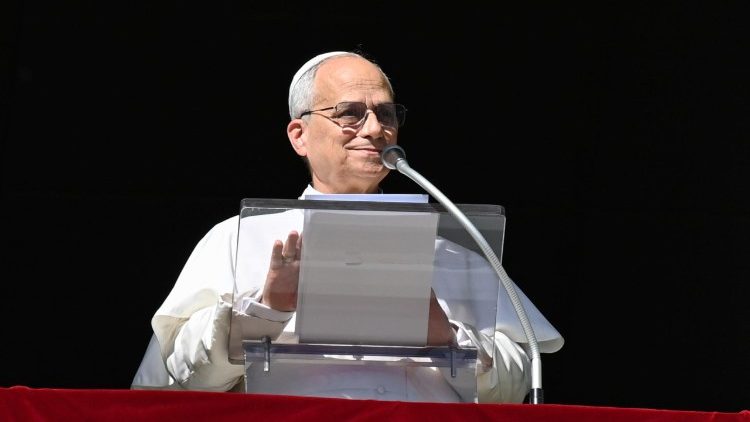 Ángelus: 'La agresión del mal no puede destruir la esperanza'