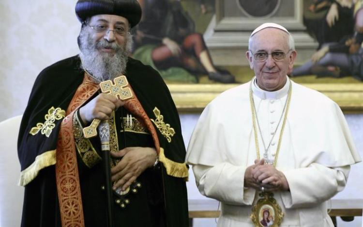 "La amistad es el camino más seguro para lograr la unidad entre los cristianos" "La amistad es el camino más seguro para lograr la unidad entre los cristianos"