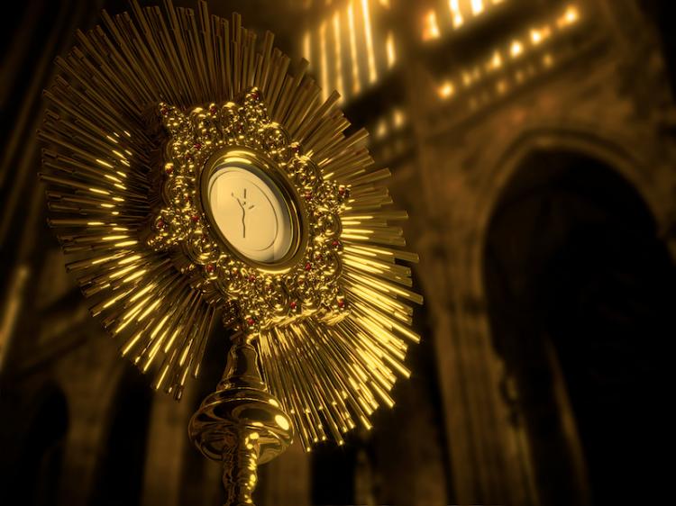 La Argentina celebra el Corpus Christi La Argentina celebra el Corpus Christi
