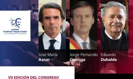 La Argentina será sede del VII Congreso Intercultural e Interreligioso