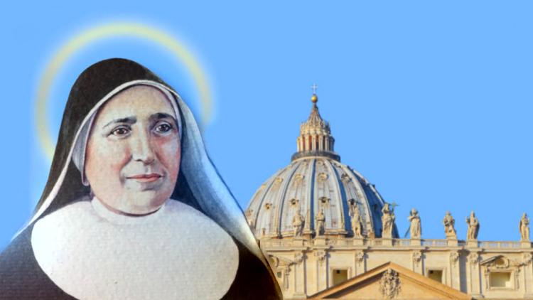 Bahía Blanca dio gracias por la canonización de la Madre María Mantovani Bahía Blanca dio gracias por la canonización de la Madre María Mantovani