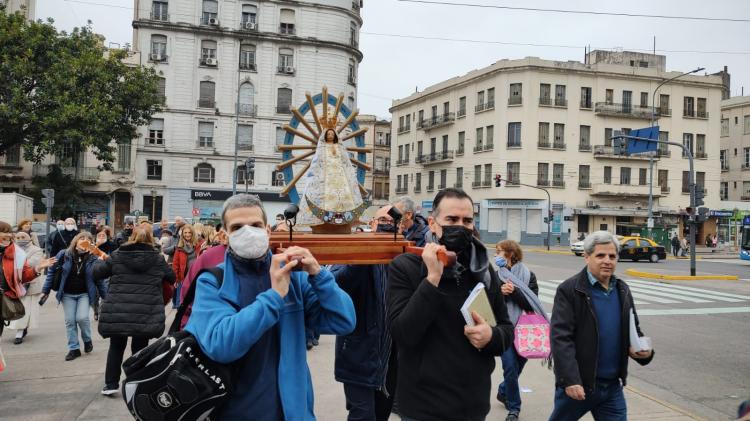 La arquidiócesis de Buenos Aires en estado de misión permanente La arquidiócesis de Buenos Aires en estado de misión permanente