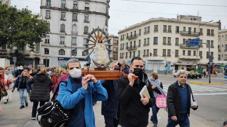 La arquidiócesis de Buenos Aires en estado de misión permanente