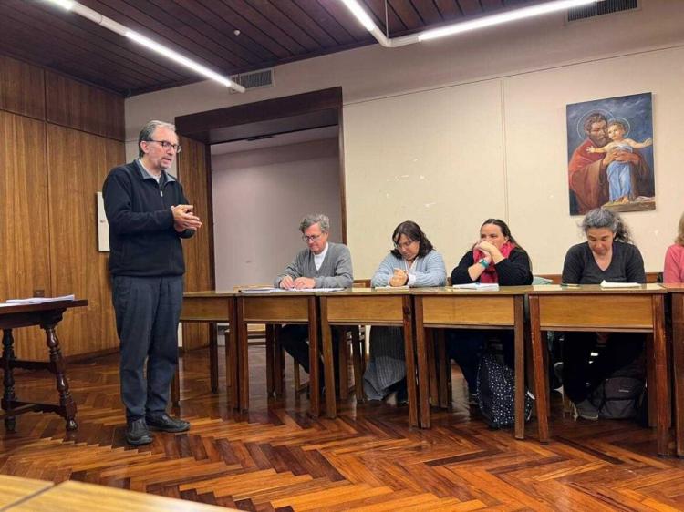 La arquidiócesis de Buenos Aires presenta su nuevo Consejo de Pastoral La arquidiócesis de Buenos Aires presenta su nuevo Consejo de Pastoral