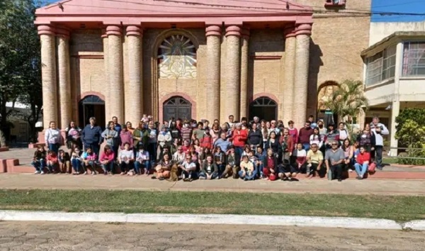 La arquidiócesis de Corrientes remite a la CEA la síntesis de su camino sinodal La arquidiócesis de Corrientes remite a la CEA la síntesis de su camino sinodal