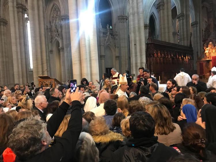 La Arquidiócesis de La Plata acompaña con la oración al cardenal electo Víctor Fernández La Arquidiócesis de La Plata acompaña con la oración al cardenal electo Víctor Fernández