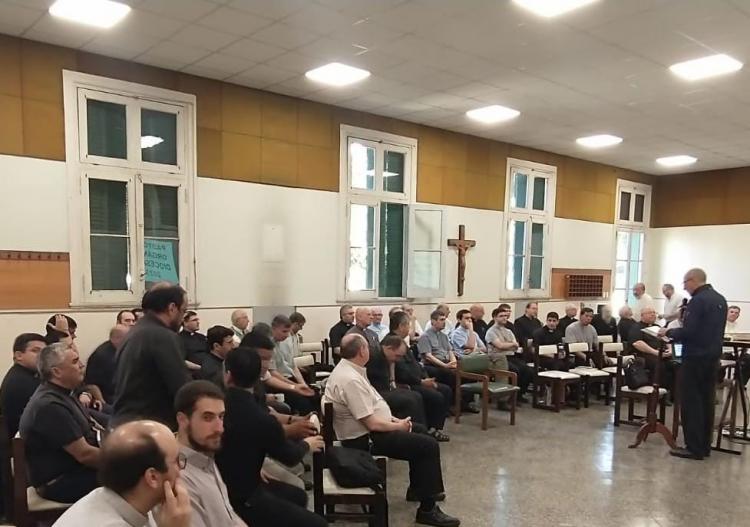 La arquidiócesis de La Plata rumbo a una "pastoral orgánica" en 2023 La arquidiócesis de La Plata rumbo a una "pastoral orgánica" en 2023
