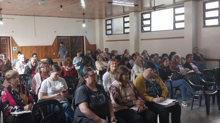 Las parroquias de la arquidiócesis de Mendoza avanzan hacia una Pastoral Digital