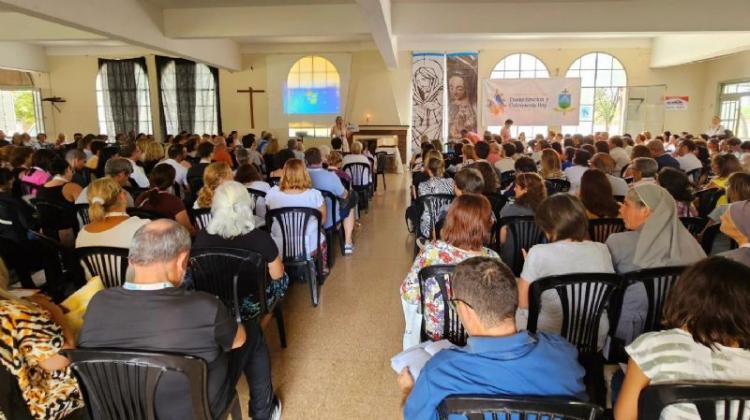 La arquidiócesis de Mercedes-Luján tendrá su segunda asamblea sinodal La arquidiócesis de Mercedes-Luján tendrá su segunda asamblea sinodal