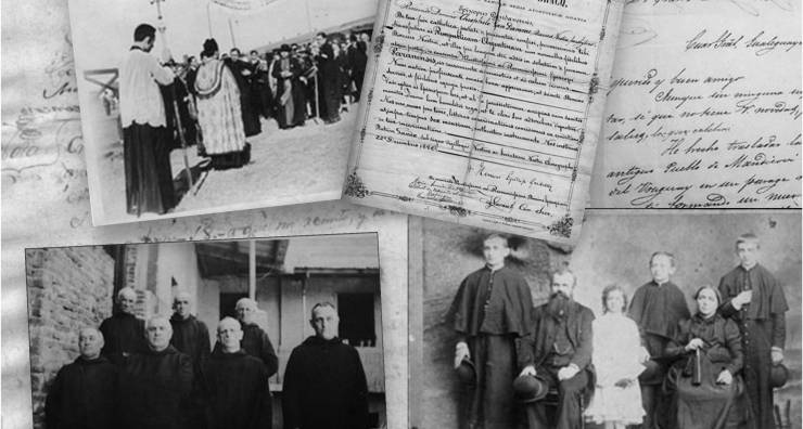 Se cumplen 165 años de la creación de la diócesis paranaense Se cumplen 165 años de la creación de la diócesis paranaense
