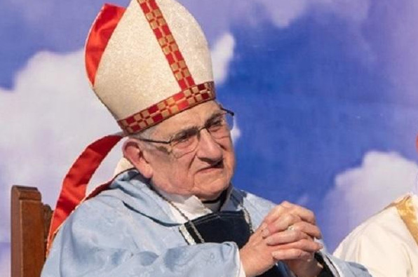 La arquidiócesis de Rosario invita a rezar por la salud de Mons. Mirás La arquidiócesis de Rosario invita a rezar por la salud de Mons. Mirás