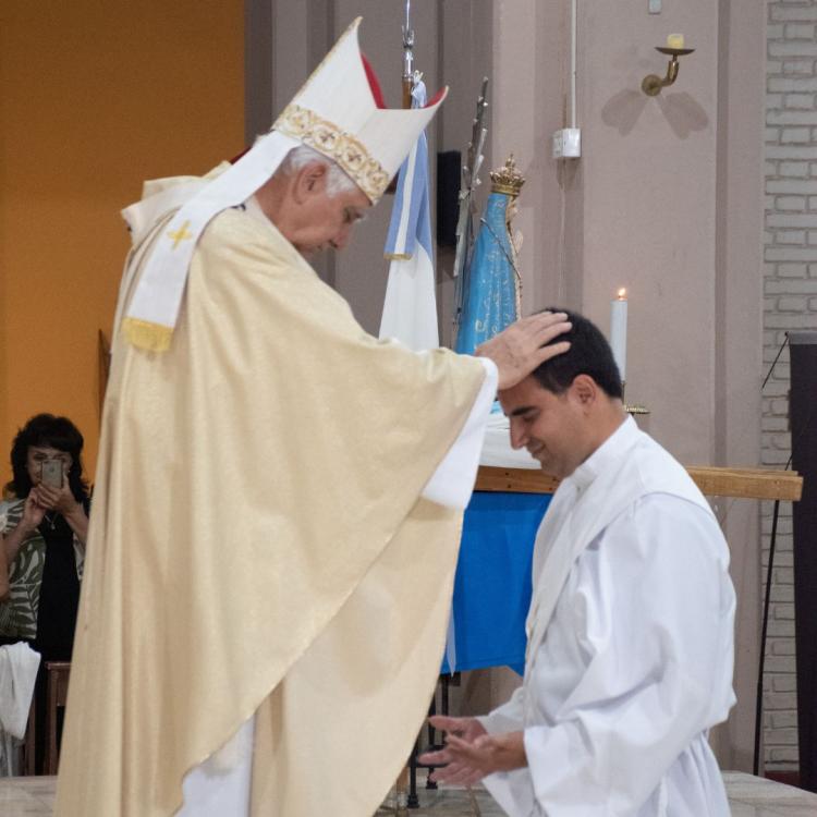 La arquidiócesis de San Juan tiene un nuevo sacerdote La arquidiócesis de San Juan tiene un nuevo sacerdote