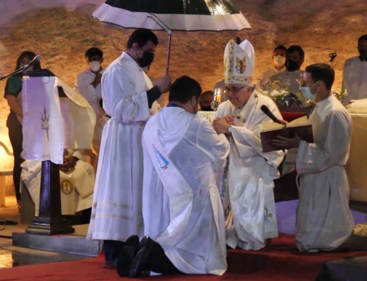 La arquidiócesis de Tucumán tiene un nuevo sacerdote La arquidiócesis de Tucumán tiene un nuevo sacerdote