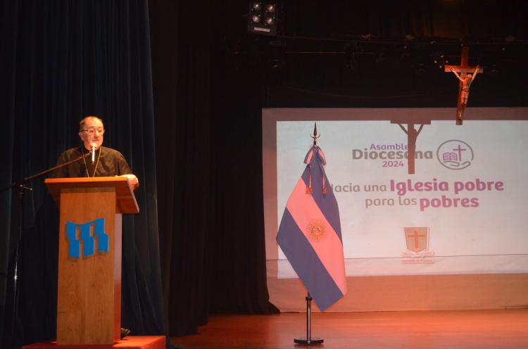 La Asamblea Diocesana de Posadas reunió a más de 400 participantes La Asamblea Diocesana de Posadas reunió a más de 400 participantes