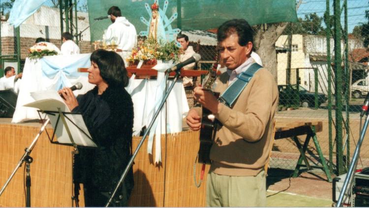 La Asociación Misa Folklórica celebra 30 años de alabanza a través de la música La Asociación Misa Folklórica celebra 30 años de alabanza a través de la música