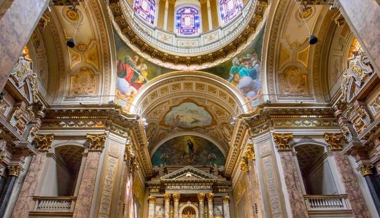 La basílica de San José de Flores celebrará a su santo patrono