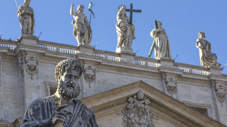 La basílica de san Pedro realizará un ciclo de encuentros sobre el primer Papa