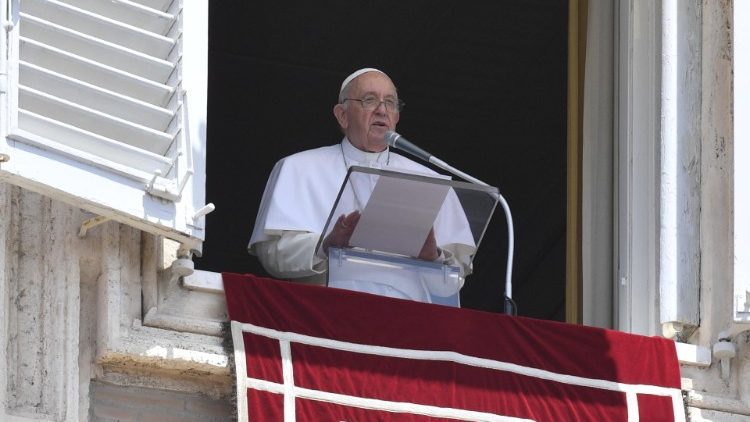 La calma y la paciencia de Cristo, el camino para hacer el bien incluso en las dificultades