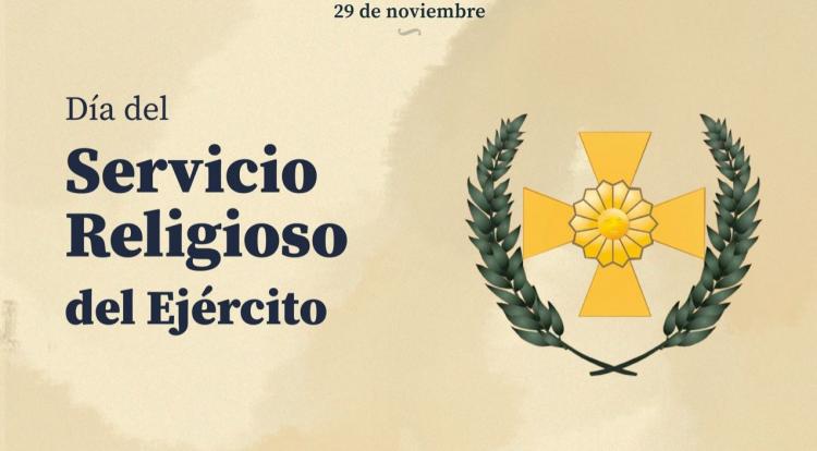 La capellanía del Ejército Argentino cumplió 210 años La capellanía del Ejército Argentino cumplió 210 años